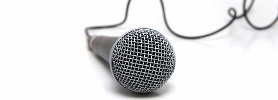 Assignment microphone