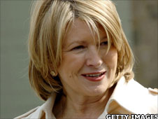 Martha Stewart