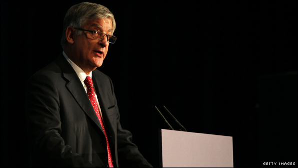 David Bernstein is set to act on the back of recent criticism of the FA.