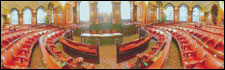 Liverpool's Council Chambers