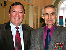 Бронислав Млодзейовский и Александр Третецкий