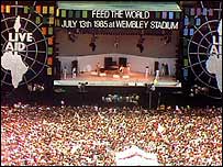 Live Aid 85