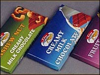 Edna chocolates