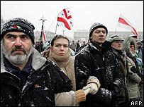 Protesto gösterileri