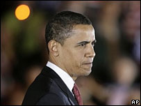 Barack Obama in San Antonio, Texas, 4 March 2008
