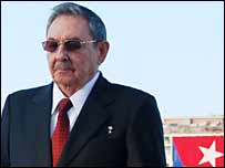 Raúl Castro - Foto de Raquel Pérez