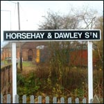 Horshay and Dawley Station