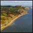 The Jurassic Coast (image: cliff)