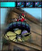 Viewtiful Joe screen