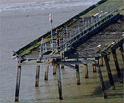 Claremont Pier, Lowestoft