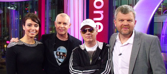 Pet Shop Boys