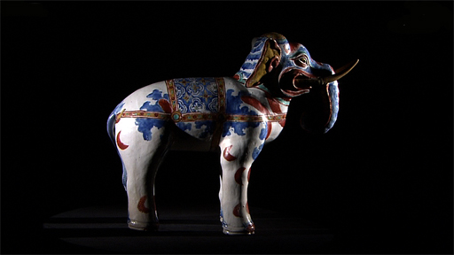 Watch a video of these objects. Copyright Trustees of the British Museum