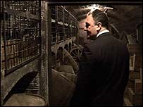 Cllr. Geoff Blackwell.