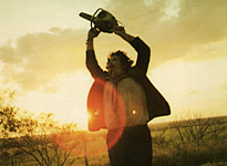 Texas Chainsaw Massacre Photo credit: British Film Institute Stills Archive