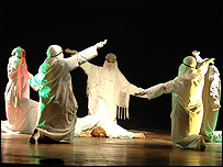थिएटर