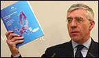 Jack Straw and the constitution