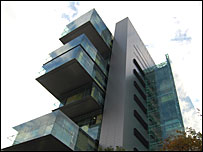 Manchester Civil Justice Centre