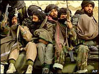 Taleban savaşçıları