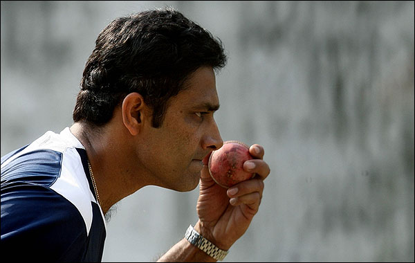 अलविदा... अलविदा अनिल कुंबले