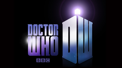 Introducing the new Doctor Who logo 2010