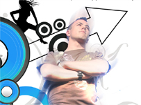 Charlie G - last year's winner