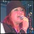 Janice Long rocks the mic!