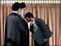 Ahmedinejad