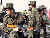 سربازان ارتش
