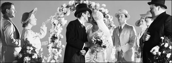 A wedding