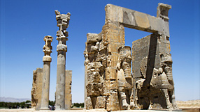 Persepolis, Iran © HR. Rahmani, fotolia.com