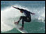 Surfer Lee Dan