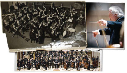 various images of the BBC SSO