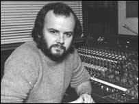 John Peel in 1969