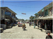 د خوست ښار