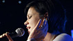 Lily Allen performs 'It's not fair' in the Live Lounge
