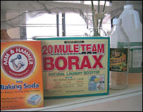 مواد شوینده