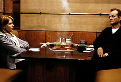 Image: Bill Murray and Scarlett Johansson star in Lost in Translation