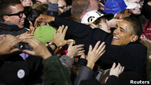 Барак Обама