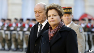 Dilma Rousseff