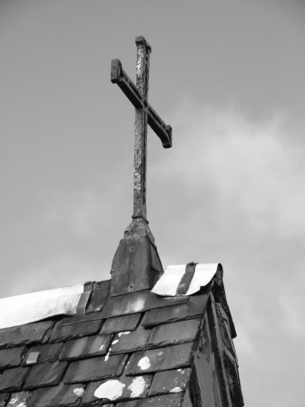 Old Church, Iochdar South uist
