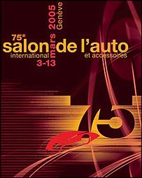 پوستر نمایشگاه ژنو