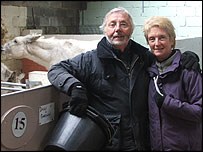 John and Annie Stirling