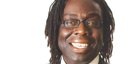 Photo of Victor Adebowale