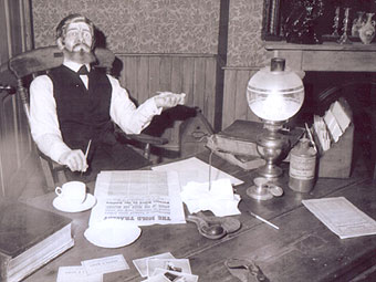 Ystafell Goffa Daniel Owen