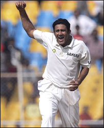 अनिल कुंबले