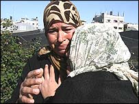 فلسطینی خواتین