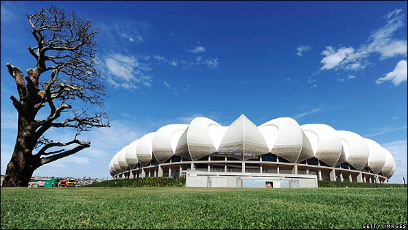 Nelson Mandela Bay Stadium