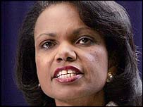 Condoleezza Rice
