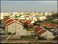 Židovské novostavby v Jeruzalémě