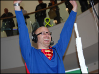 Sweet success - the record is broken!